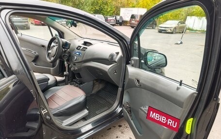 Chevrolet Spark III, 2013 год, 690 000 рублей, 12 фотография