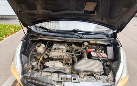Chevrolet Spark III, 2013 год, 690 000 рублей, 19 фотография