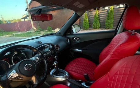Nissan Juke II, 2011 год, 1 000 000 рублей, 4 фотография