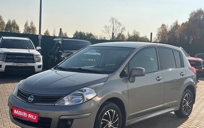 Nissan Tiida, 2011 год, 720 000 рублей, 1 фотография