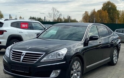 Hyundai Equus II, 2011 год, 1 250 000 рублей, 1 фотография