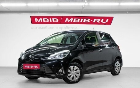 Toyota Vitz, 2019 год, 1 040 000 рублей, 1 фотография