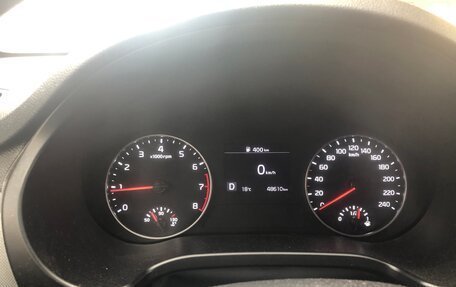 KIA Seltos I, 2022 год, 2 500 000 рублей, 3 фотография