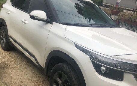 KIA Seltos I, 2022 год, 2 500 000 рублей, 2 фотография