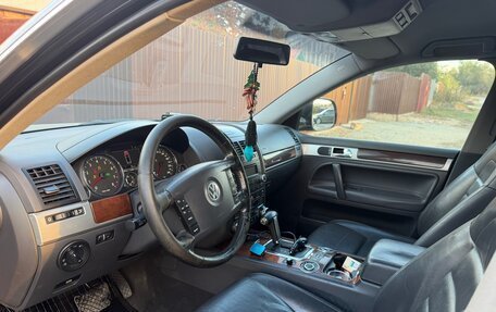 Volkswagen Touareg III, 2007 год, 880 000 рублей, 7 фотография