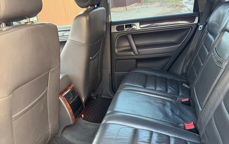 Volkswagen Touareg III, 2007 год, 880 000 рублей, 6 фотография