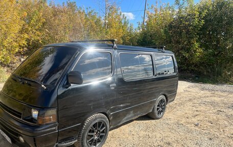 Toyota HiAce H100, 1994 год, 350 000 рублей, 5 фотография
