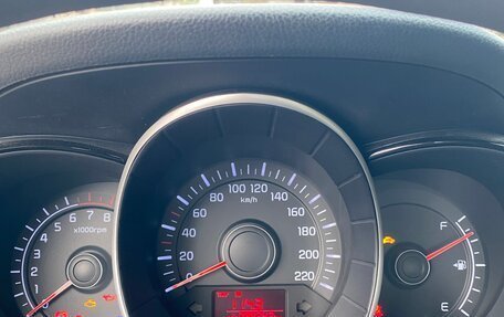 KIA Rio III рестайлинг, 2012 год, 950 000 рублей, 7 фотография