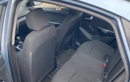KIA Rio III рестайлинг, 2012 год, 950 000 рублей, 4 фотография
