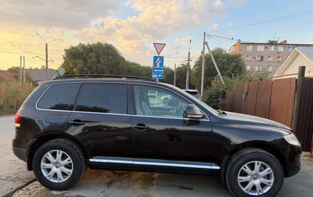 Volkswagen Touareg III, 2007 год, 880 000 рублей, 10 фотография