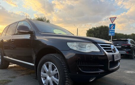 Volkswagen Touareg III, 2007 год, 880 000 рублей, 9 фотография