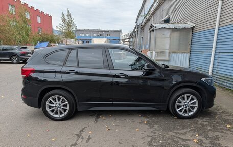 BMW X1, 2021 год, 3 500 000 рублей, 2 фотография