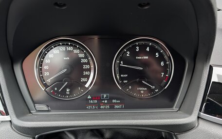 BMW X1, 2021 год, 3 500 000 рублей, 13 фотография