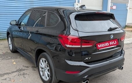 BMW X1, 2021 год, 3 500 000 рублей, 4 фотография