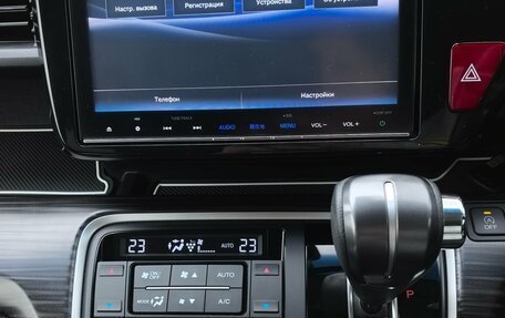 Honda Stepwgn IV, 2017 год, 1 850 000 рублей, 18 фотография
