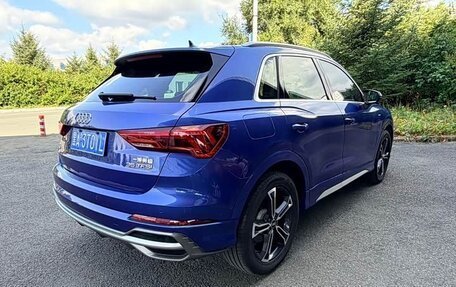 Audi Q3, 2023 год, 2 470 000 рублей, 5 фотография