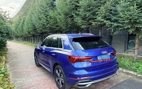 Audi Q3, 2023 год, 2 470 000 рублей, 4 фотография