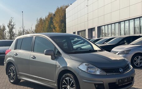 Nissan Tiida, 2011 год, 720 000 рублей, 2 фотография