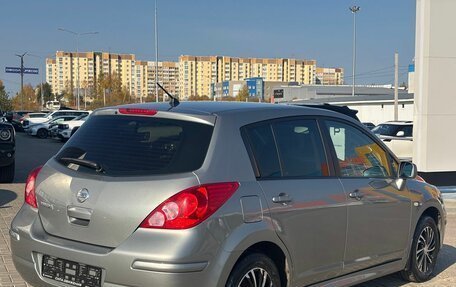 Nissan Tiida, 2011 год, 720 000 рублей, 4 фотография