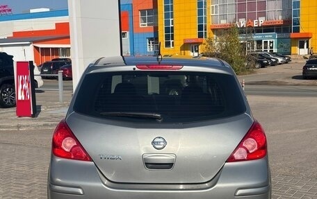 Nissan Tiida, 2011 год, 720 000 рублей, 6 фотография
