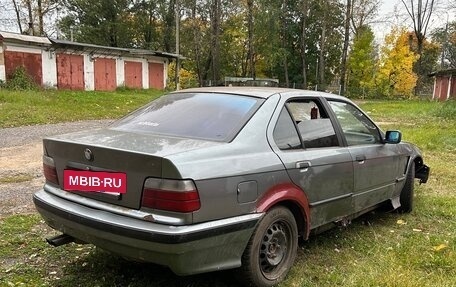 BMW 3 серия, 1991 год, 190 000 рублей, 4 фотография