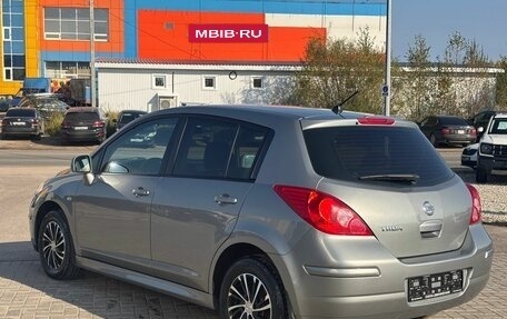 Nissan Tiida, 2011 год, 720 000 рублей, 5 фотография