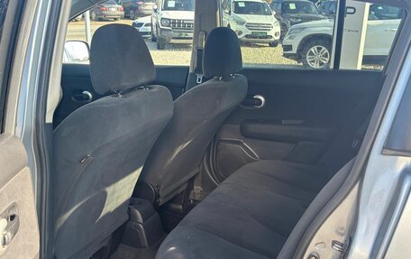 Nissan Tiida, 2011 год, 720 000 рублей, 10 фотография