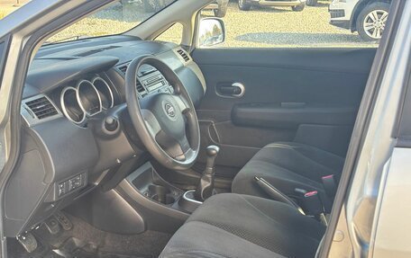 Nissan Tiida, 2011 год, 720 000 рублей, 13 фотография