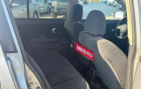 Nissan Tiida, 2011 год, 720 000 рублей, 8 фотография
