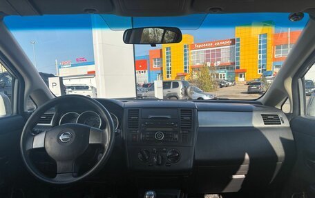 Nissan Tiida, 2011 год, 720 000 рублей, 20 фотография