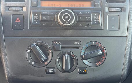 Nissan Tiida, 2011 год, 720 000 рублей, 18 фотография