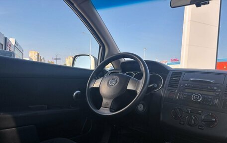 Nissan Tiida, 2011 год, 720 000 рублей, 21 фотография