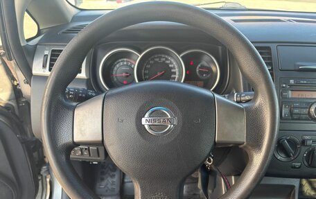 Nissan Tiida, 2011 год, 720 000 рублей, 16 фотография