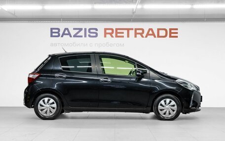 Toyota Vitz, 2019 год, 1 040 000 рублей, 5 фотография