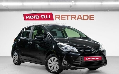 Toyota Vitz, 2019 год, 1 040 000 рублей, 4 фотография