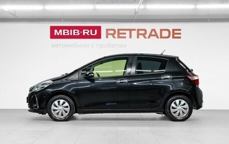 Toyota Vitz, 2019 год, 1 040 000 рублей, 9 фотография