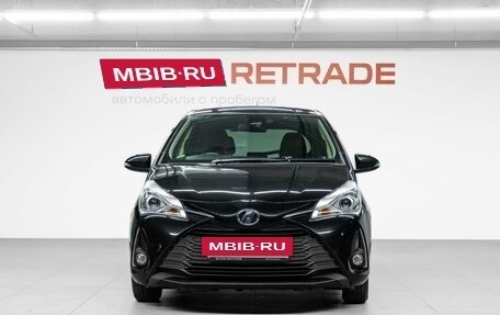 Toyota Vitz, 2019 год, 1 040 000 рублей, 3 фотография