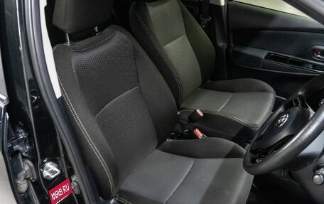 Toyota Vitz, 2019 год, 1 040 000 рублей, 11 фотография