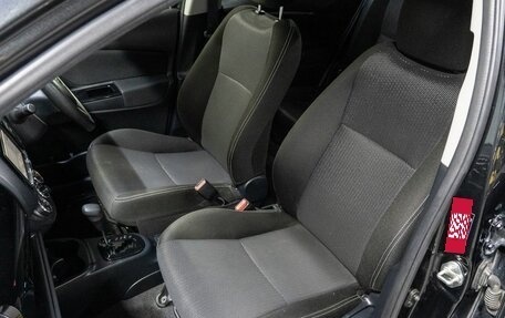 Toyota Vitz, 2019 год, 1 040 000 рублей, 17 фотография