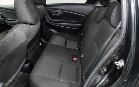 Toyota Vitz, 2019 год, 1 040 000 рублей, 18 фотография