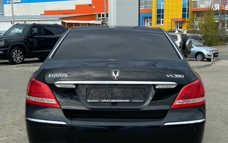 Hyundai Equus II, 2011 год, 1 250 000 рублей, 6 фотография