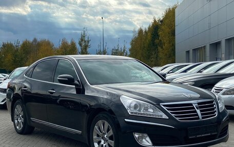 Hyundai Equus II, 2011 год, 1 250 000 рублей, 2 фотография