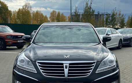 Hyundai Equus II, 2011 год, 1 250 000 рублей, 3 фотография