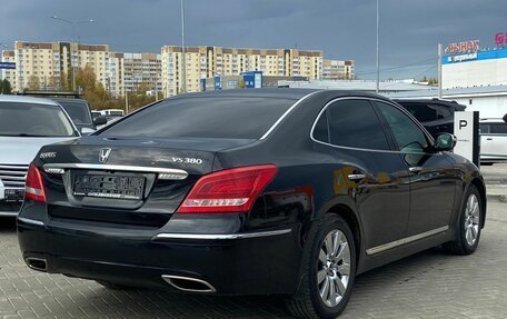 Hyundai Equus II, 2011 год, 1 250 000 рублей, 4 фотография