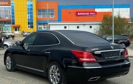 Hyundai Equus II, 2011 год, 1 250 000 рублей, 5 фотография