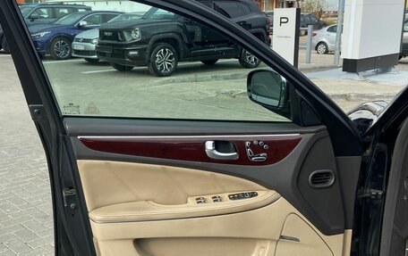 Hyundai Equus II, 2011 год, 1 250 000 рублей, 21 фотография
