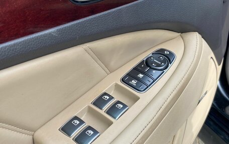 Hyundai Equus II, 2011 год, 1 250 000 рублей, 22 фотография