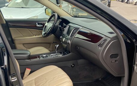 Hyundai Equus II, 2011 год, 1 250 000 рублей, 11 фотография
