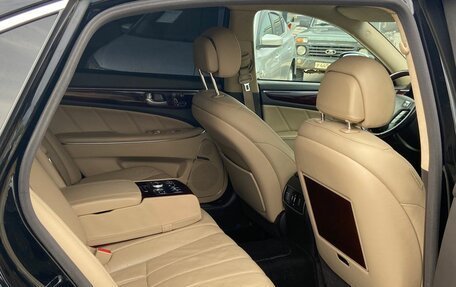 Hyundai Equus II, 2011 год, 1 250 000 рублей, 15 фотография