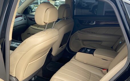 Hyundai Equus II, 2011 год, 1 250 000 рублей, 19 фотография